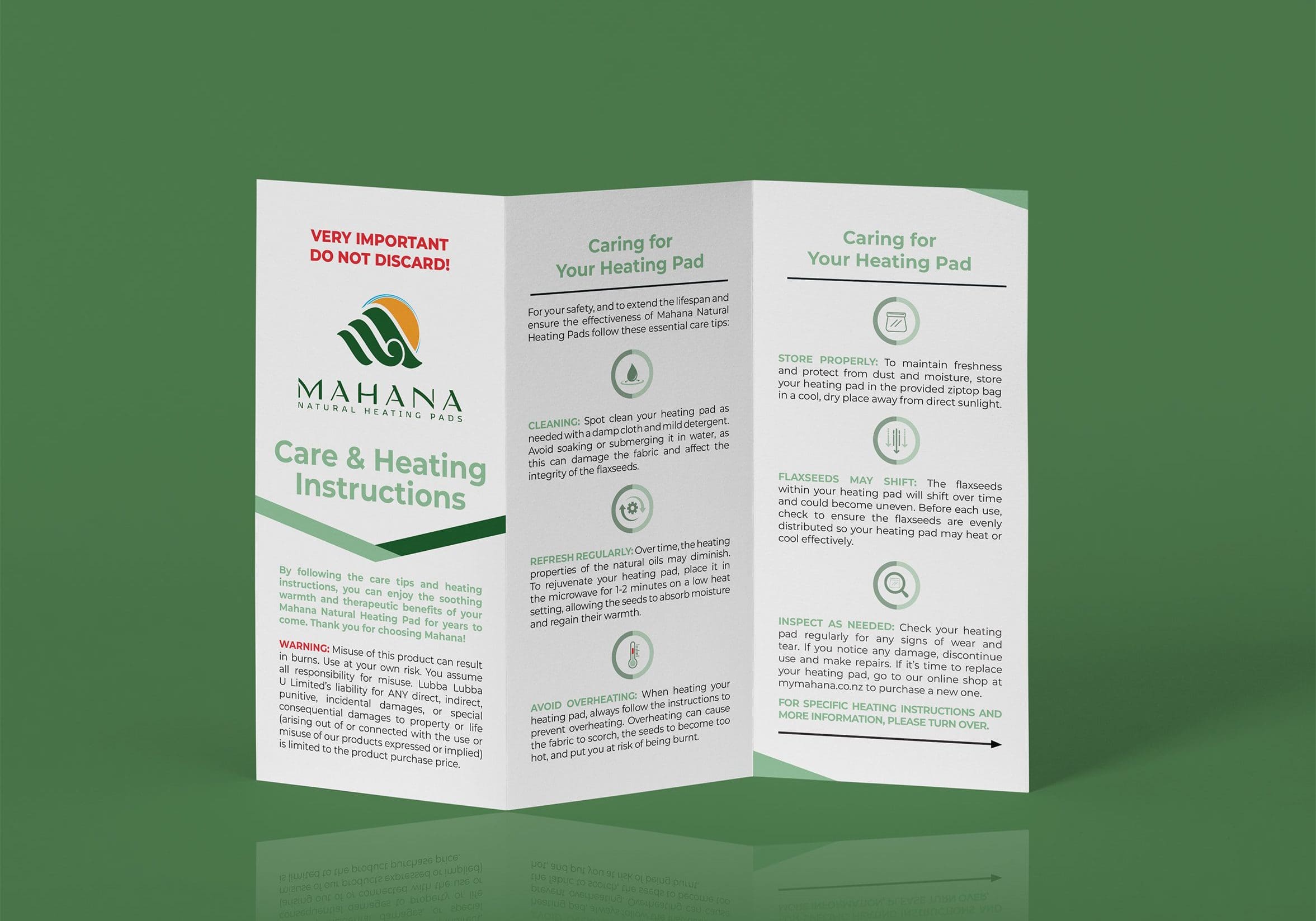 Instruction brochure_Web